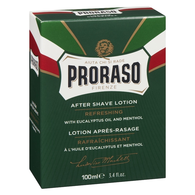 After Shave Lotion Refreshing