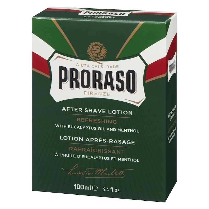 After Shave Lotion Refreshing