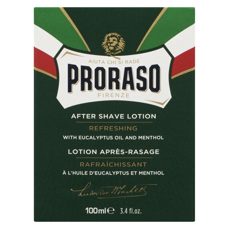 After Shave Lotion Refreshing