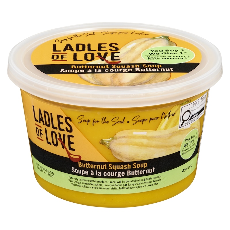 Butternut Squash Soup