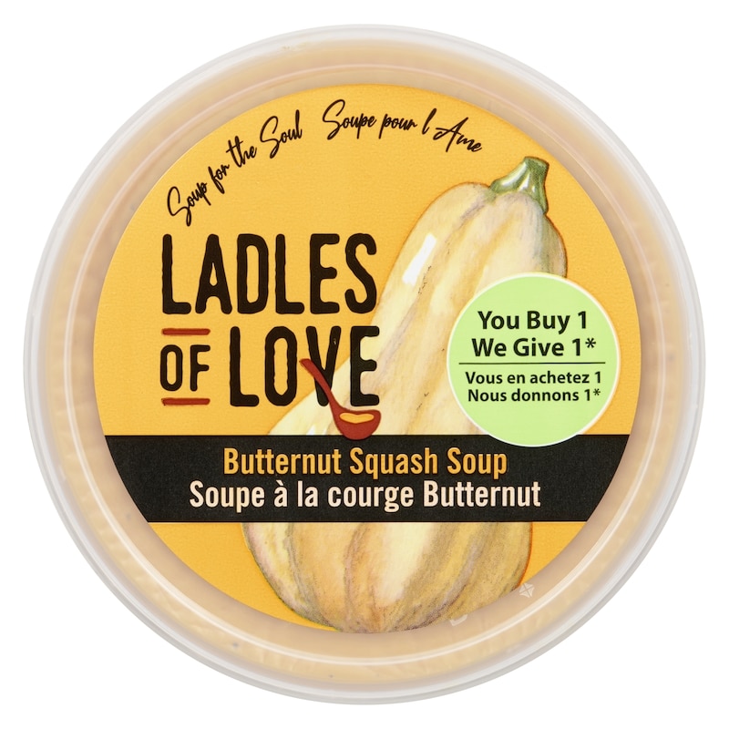 Butternut Squash Soup