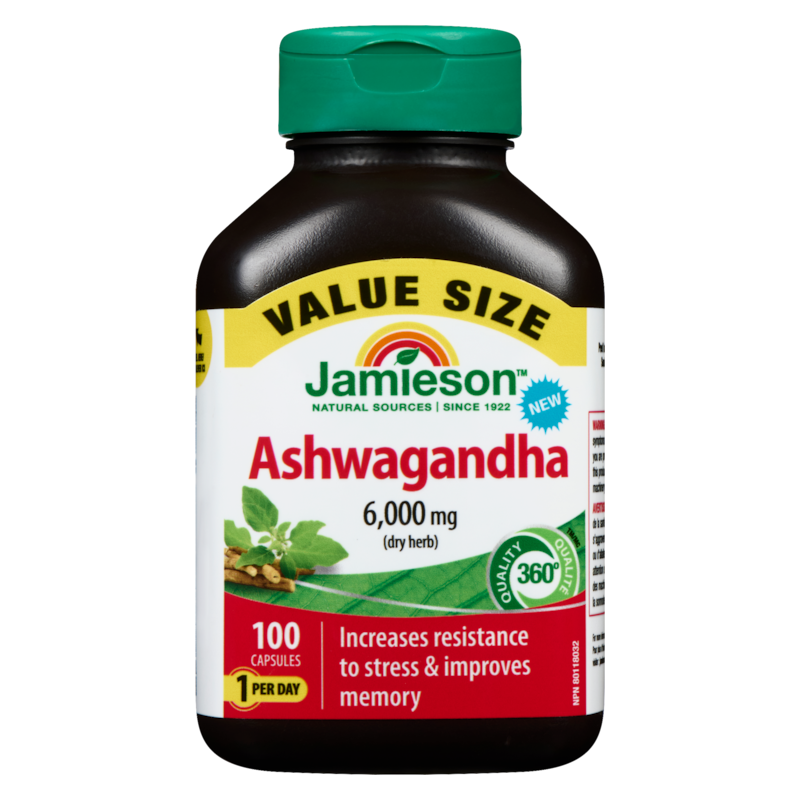 Ashwagandha