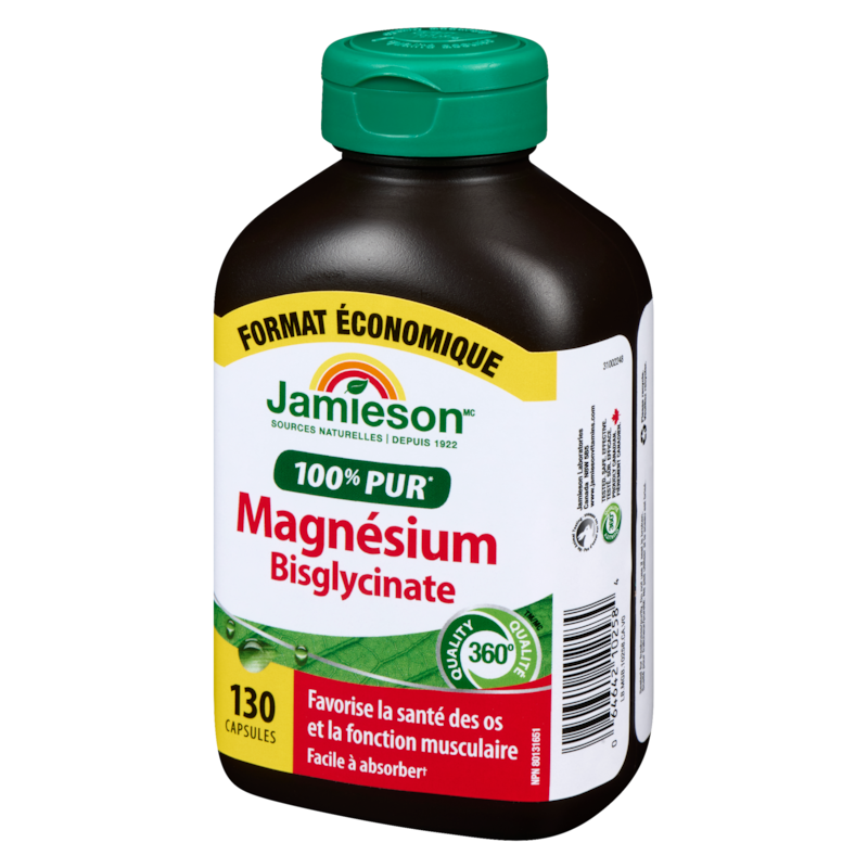 Magnesium Bisglycinate