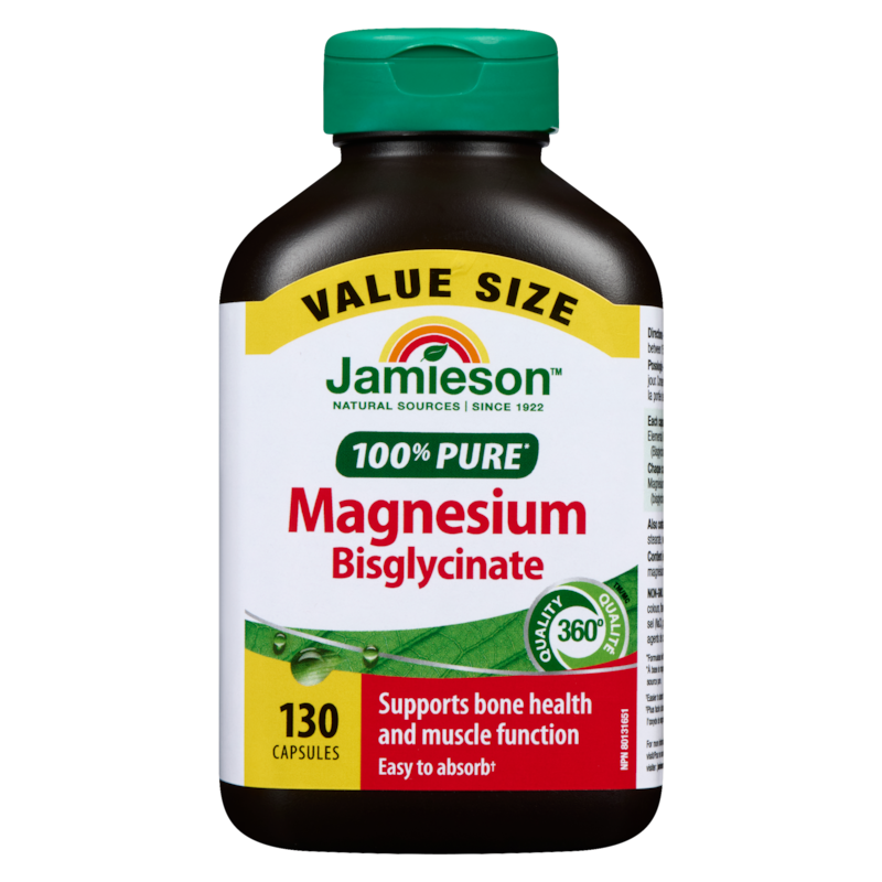 Magnesium Bisglycinate