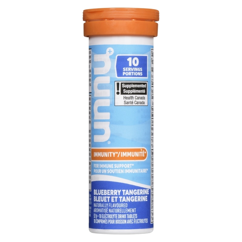 Immunity Blueberry Tangerine