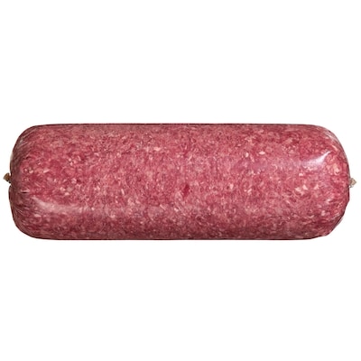 null Bœuf haché maigre congelé halal 17,17 $/1kg 7,79 $/1lb