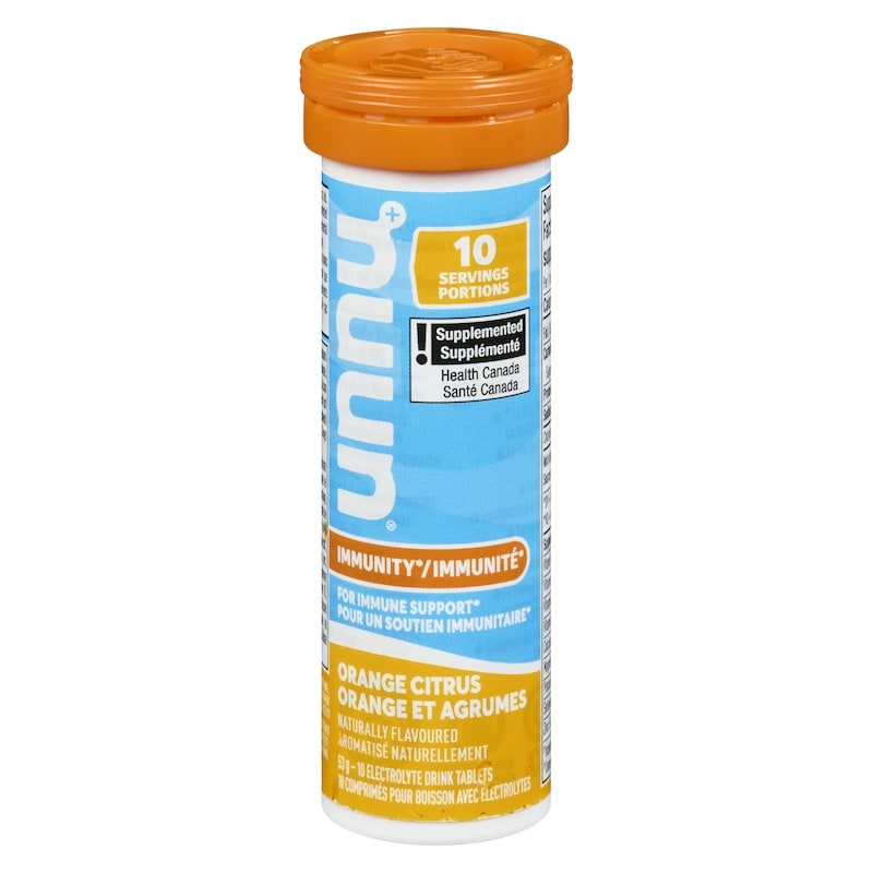 Immunity Orange Citrus