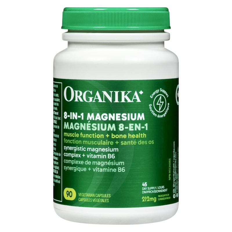 8-In-1 Magnesium
