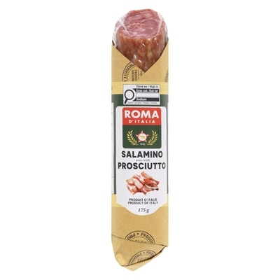 Roma Salamino avec prosciutto 175 g, 5,99 $/100g