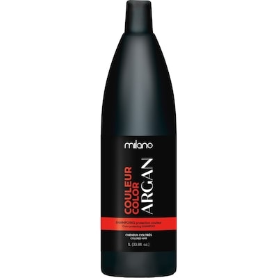 Milano Argan Color Shampoo For Colored Hair 1 l, $1.50/100ml