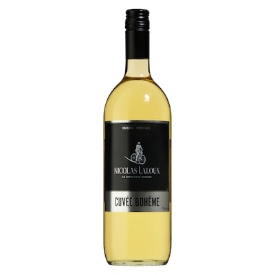Nicolas Laloux Bohemian Blend (ID required at pick-up) 1 l, $1.25/100ml