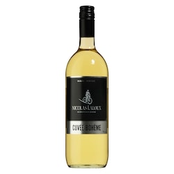 Nicolas Laloux Cuvée bohème (Pièce d’identité requise au moment du ramassage) 1 l, 1,25 $/100ml