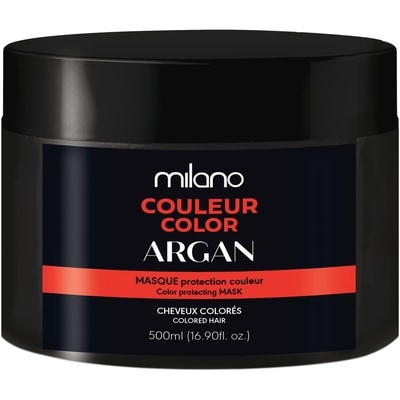 Milano Argan Color Mask Nourishing Colored Hair 500 ml, $3.00/100ml