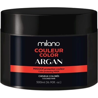 Proscan Masque argan couleur pour cheveux colorés 500 ml, 3,00 $/100ml