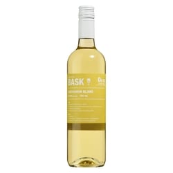 BASK Sauvignon blanc (Pièce d’identité requise au moment du ramassage) 750 ml, 1,76 $/100ml