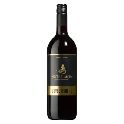 Nicolas Laloux Bohemian Blend (ID required at pick-up) 1 l, $1.25/100ml