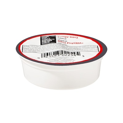 From Our Chefs Tangy BBQ Sauce 44 ml, $2.25/100ml