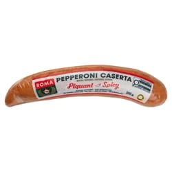 Roma Caserta Pepperoni Spicy Stick 200 g, $1.85/100g