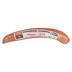 Roma Pepperoni Caserta Spicy 200 g, $1.85/100g