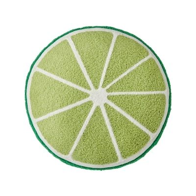 Life at Home Lime Novelty Pillow 1 ea, $20.00/1ea