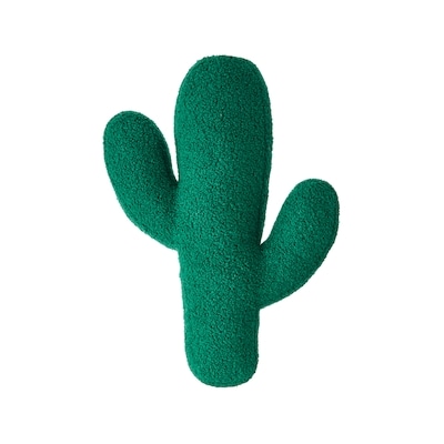 Life at Home Coussin de fantaisie en forme de cactus 1 ea, 20,00 $/1ch