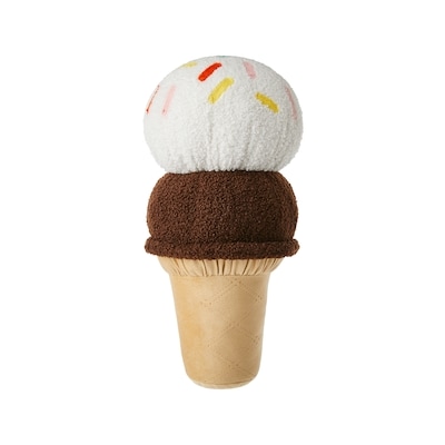 Life at Home Ice Cream Novelty Pillow 1 ea, $20.00/1ea