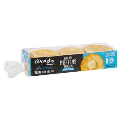 English Muffins Original