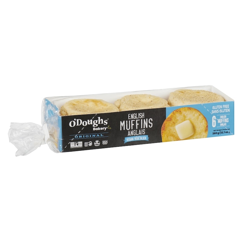 English Muffins Original