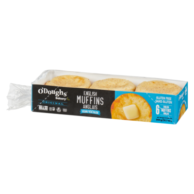 English Muffins Original