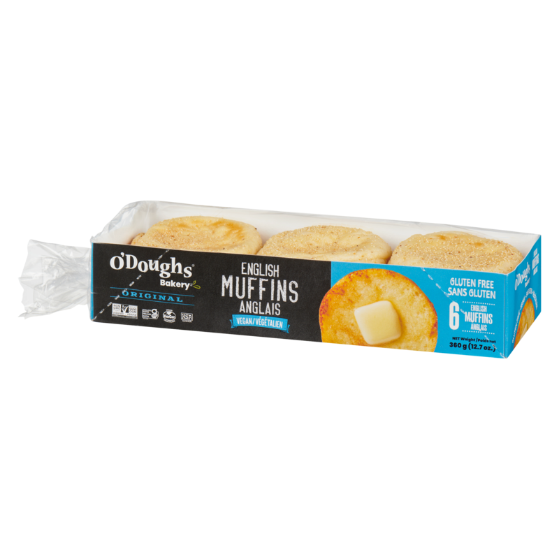 English Muffins Original