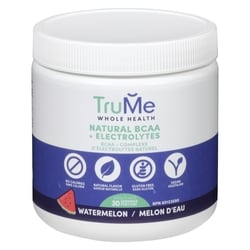 Natural Bcaa + Electrolytes Watermelon