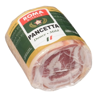 Roma Pancetta, Mild $49.90/1kg