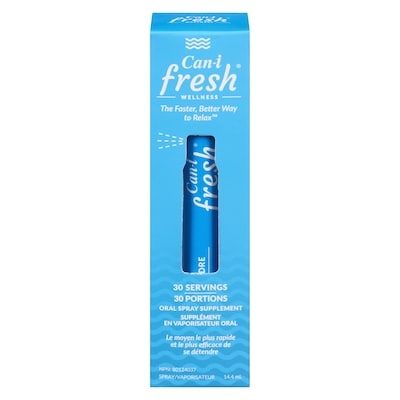 CAN-I MEND Oral Spray Supplement 14.4 ml, $208.26/100ml