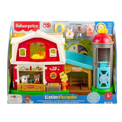 Fisher Price Little People Caring Fun Animal Farm 1 ea, $72.00/1ea