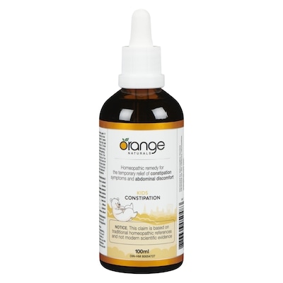 Orange Naturals Constipation 100 ml, $23.99/100ml