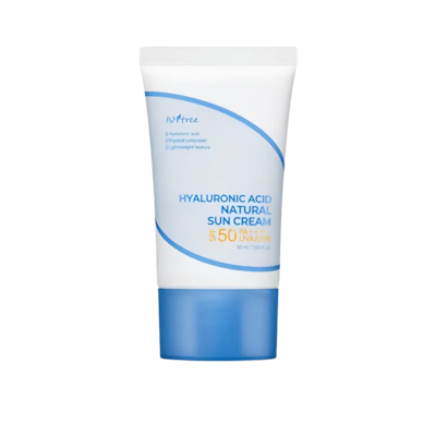 It’ Skin Natural SUN CREAM 50 ml, 64,98 $/100ml