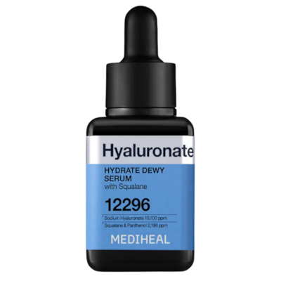 Mediheal Hyaluronate Hydrate Dewy Serum 40 ml, $54.98/100ml