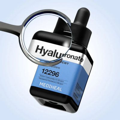 Hyaluronate Hydrate Dewy Serum