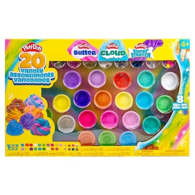 Play-Doh Mix & Play Variety Pack 20 ea, $2.10/1ea