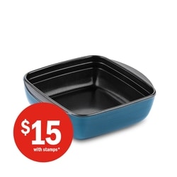 Kuhn Rikon $15 with 20 stamps - Square Tray 1L 1 ea, $37.50/1ea