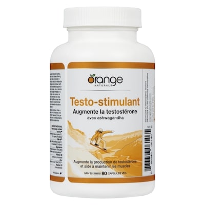 Testo-stimulant