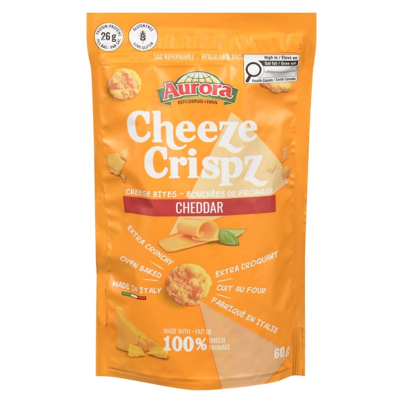 Cheese Bites Cheddar