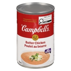 Condensed Soup Butter Chicken