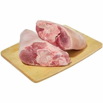 null Jarret de porc 8,13 $/1kg 3,69 $/1lb