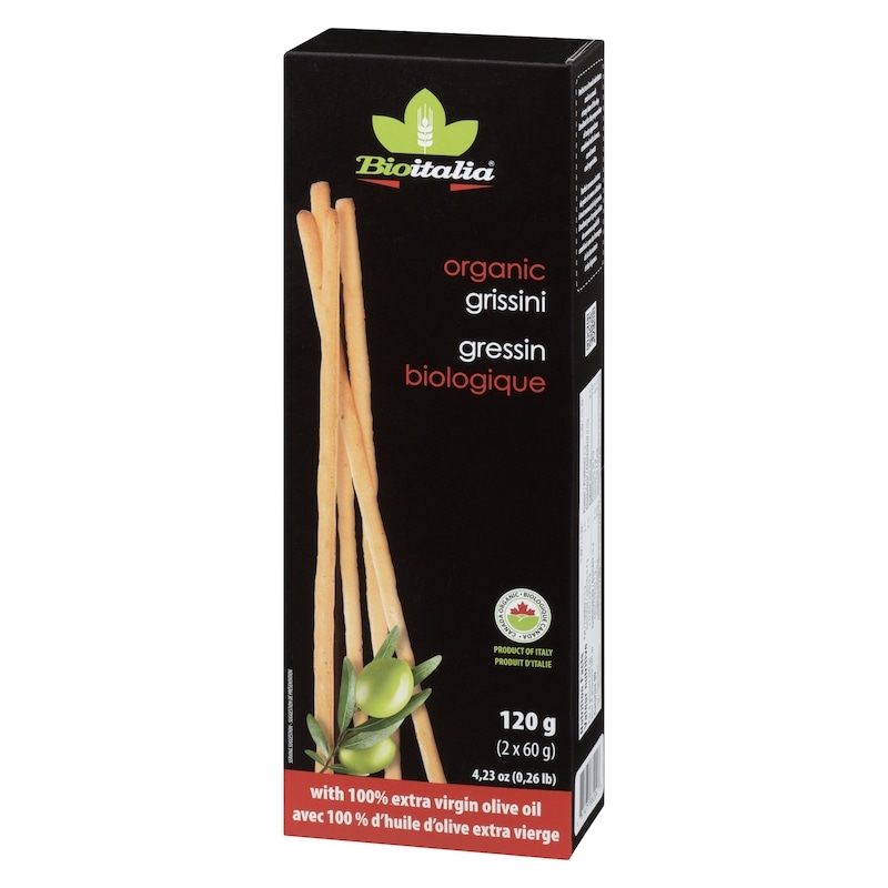 Organic Grissini