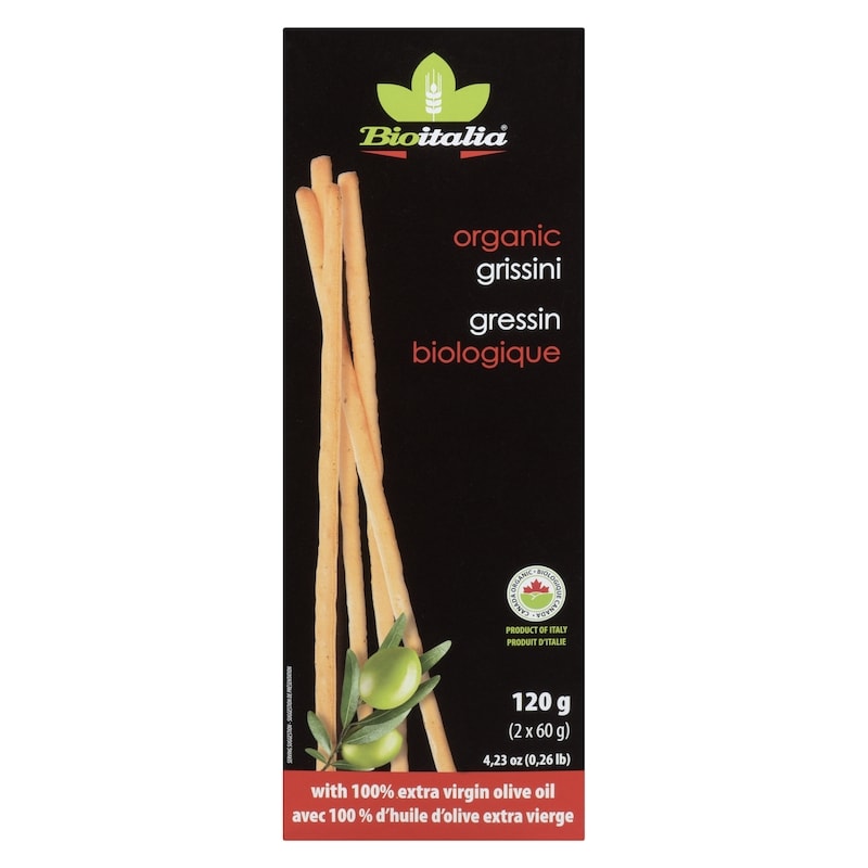 Organic Grissini