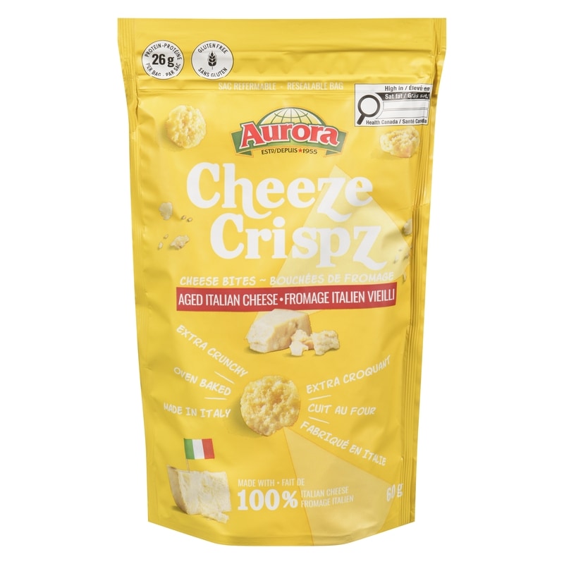 Cheese Bites Aged Italian Cheese