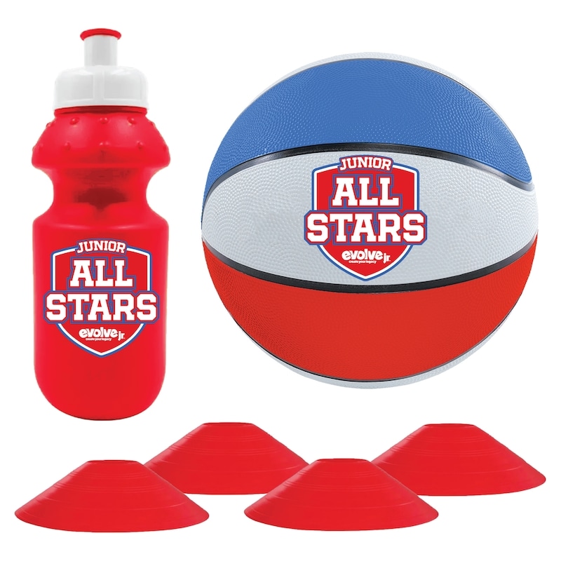 Jr. Starter Set - Basketball