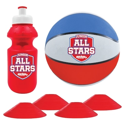 Evolve Ensemble de départ junior – basketball 1 ea, 17,00 $/1ch