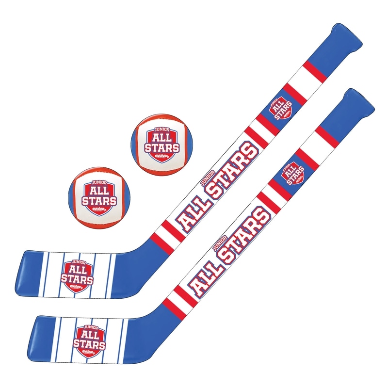 Jr. Starter Set - Hockey